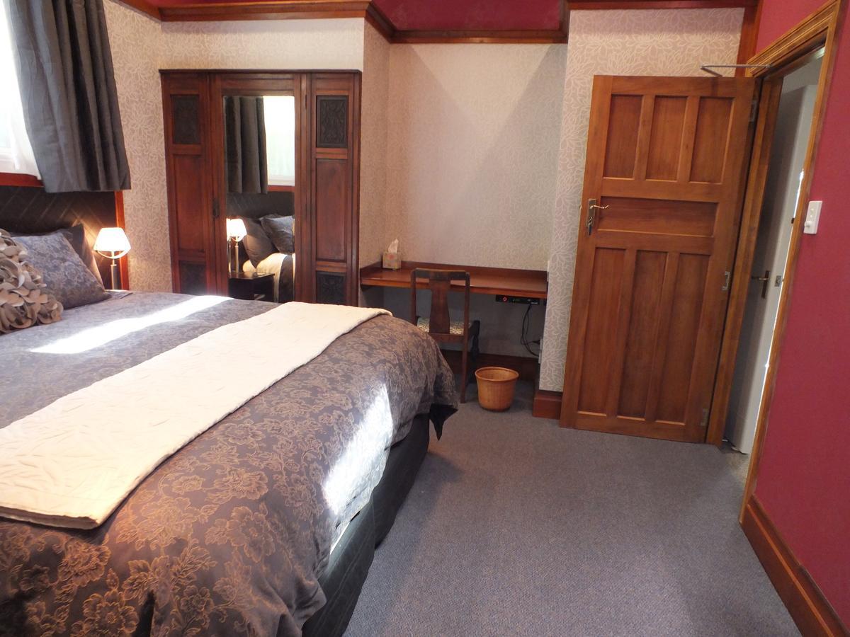 Reef Cottage Accommodation Reefton Exterior foto