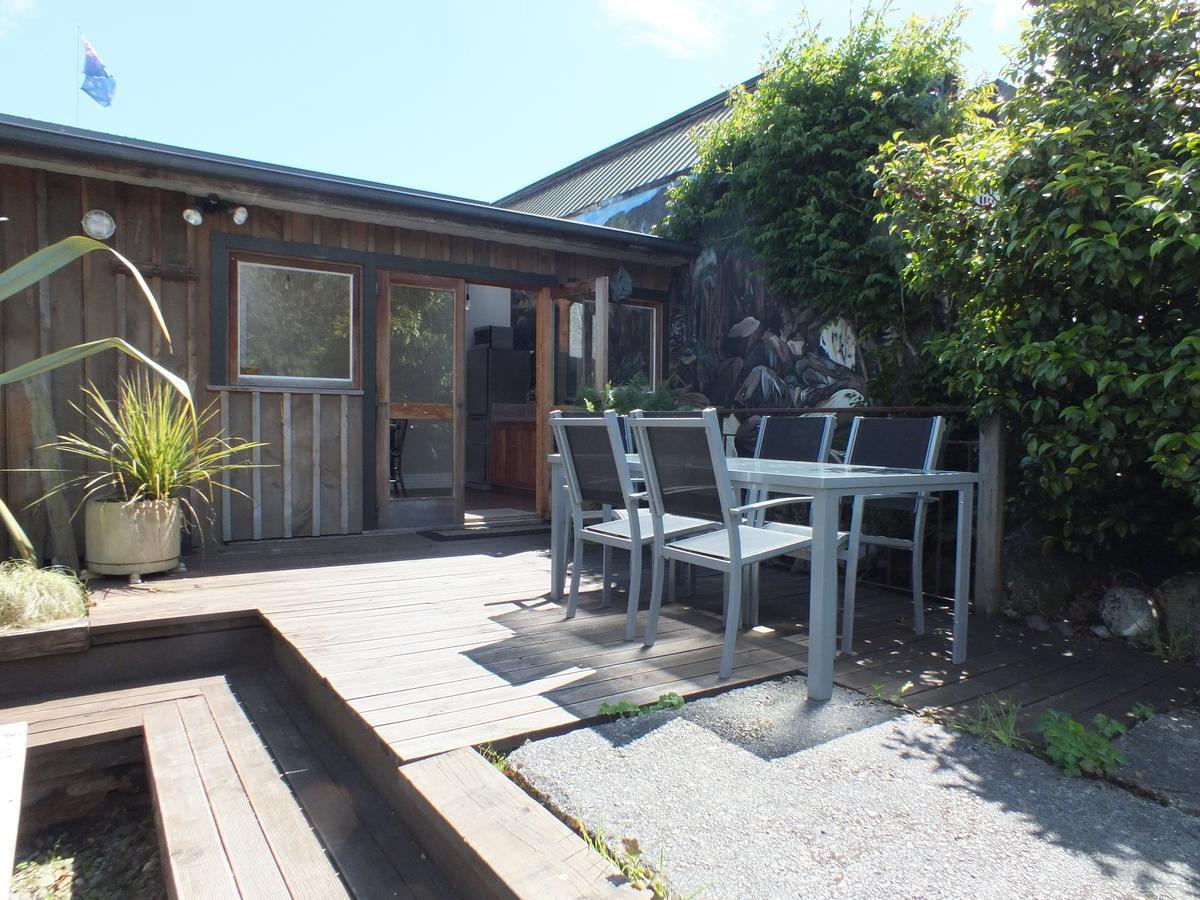 Reef Cottage Accommodation Reefton Exterior foto